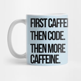 Coder Mug